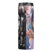 Bouteilles Isothermes Paruline thermique (Dos)