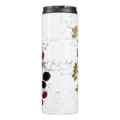 Bouteilles Isothermes Paruline thermique (Dos)