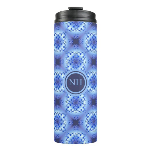 Bouteilles Isothermes Paruline thermique (Devant)