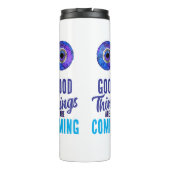 Bouteilles Isothermes Paruline thermique (Dos)