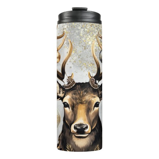 Bouteilles Isothermes Paruline thermique (Devant)