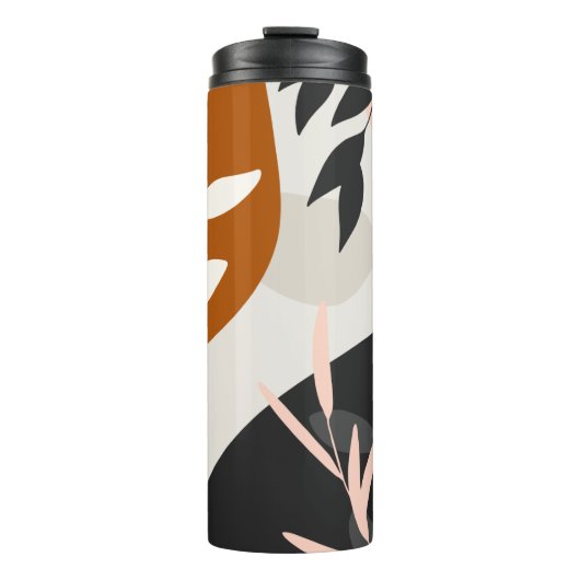 Bouteilles Isothermes Paruline thermique (Devant)