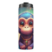 Bouteilles Isothermes Paruline thermique (Devant)