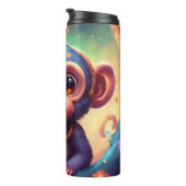 Bouteilles Isothermes Paruline thermique (Tourné sur la droite)