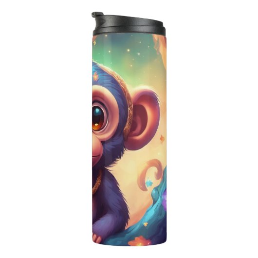 Bouteilles Isothermes Paruline thermique (Tourné sur la droite)