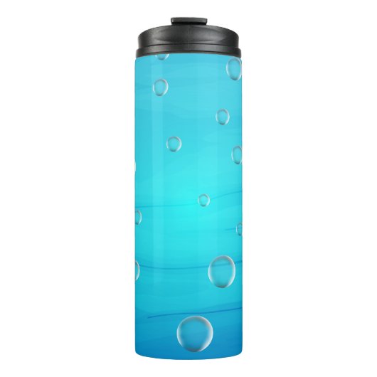 Bouteilles Isothermes Paruline thermique (Devant)