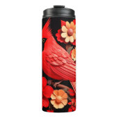 Bouteilles Isothermes Paruline thermique (Devant)