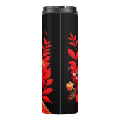 Bouteilles Isothermes Paruline thermique (Dos)