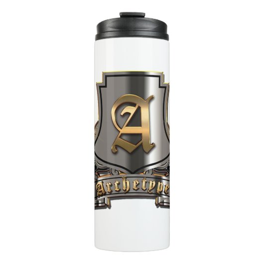 Bouteilles Isothermes Paruline thermique (Devant)