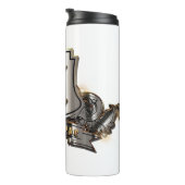 Bouteilles Isothermes Paruline thermique (Tourné sur la droite)