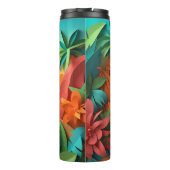 Bouteilles Isothermes Paruline thermique (Dos)