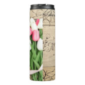 Bouteilles Isothermes Paruline thermique (Dos)