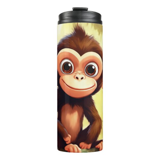 Bouteilles Isothermes Paruline thermique (Devant)