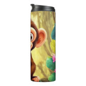 Bouteilles Isothermes Paruline thermique (Tourné sur la droite)