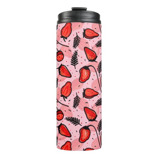 Bouteilles Isothermes Paruline thermique (Devant)