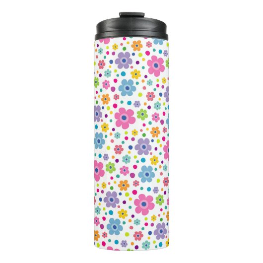 Bouteilles Isothermes Paruline thermique (Devant)