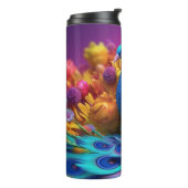 Bouteilles Isothermes Paruline thermique (Tourné sur la gauche)