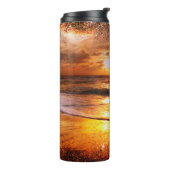 Bouteilles Isothermes Paruline thermique (Tourné sur la gauche)