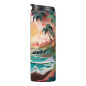 Bouteilles Isothermes Paruline thermique (Tourné sur la droite)