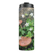 Bouteilles Isothermes Paruline thermique (Devant)