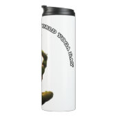 Bouteilles Isothermes Paruline thermique (Tourné sur la droite)