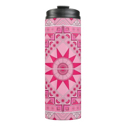 Bouteilles Isothermes Paruline thermique (Devant)