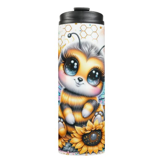 Bouteilles Isothermes -Paruline thermique (Devant)