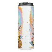 Bouteilles Isothermes -Paruline thermique (Dos)