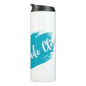 Bouteilles Isothermes Paruline thermique (Tourné sur la droite)