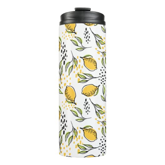 Bouteilles Isothermes Paruline thermique (Devant)