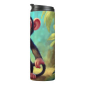 Bouteilles Isothermes Paruline thermique (Tourné sur la droite)