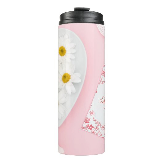 Bouteilles Isothermes Paruline thermique (Devant)