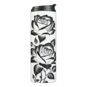 Bouteilles Isothermes Paruline thermique (Tourné sur la gauche)