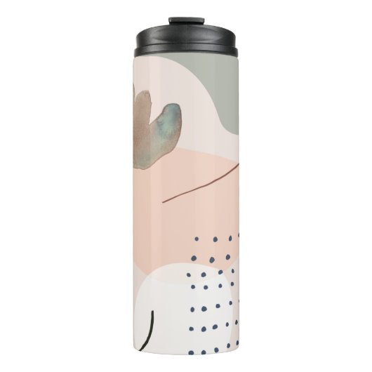Bouteilles Isothermes Paruline thermique (Devant)