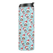 Bouteilles Isothermes Paruline thermique (Tourné sur la gauche)