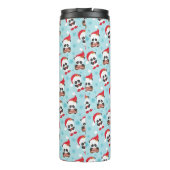 Bouteilles Isothermes Paruline thermique (Dos)