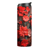 Bouteilles Isothermes Paruline thermique (Tourné sur la gauche)