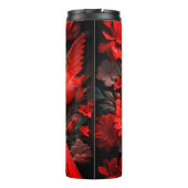 Bouteilles Isothermes Paruline thermique (Dos)