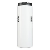 Bouteilles Isothermes Paruline thermique (Dos)