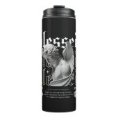 Bouteilles Isothermes Paruline thermique (Devant)