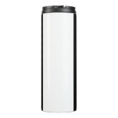 Bouteilles Isothermes Paruline thermique (Dos)