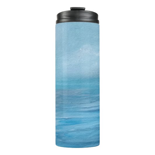 Bouteilles Isothermes Paruline thermique (Devant)