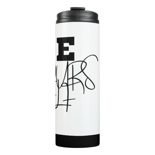 Bouteilles Isothermes Paruline thermique (Devant)