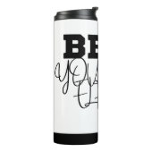 Bouteilles Isothermes Paruline thermique (Tourné sur la gauche)