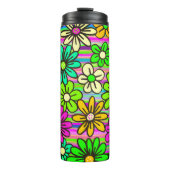 Bouteilles Isothermes -Paruline thermique (Devant)