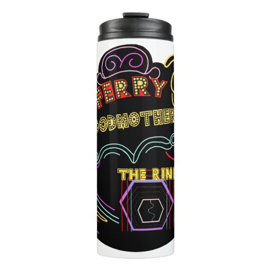 Bouteilles Isothermes Paruline thermique (Devant)