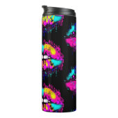 Bouteilles Isothermes Paruline thermique (Tourné sur la droite)