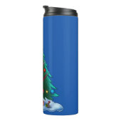 Bouteilles Isothermes Paruline thermique (Tourné sur la droite)