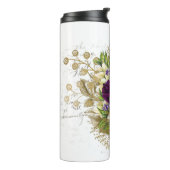 Bouteilles Isothermes Paruline thermique (Tourné sur la gauche)