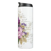 Bouteilles Isothermes Paruline thermique (Tourné sur la droite)